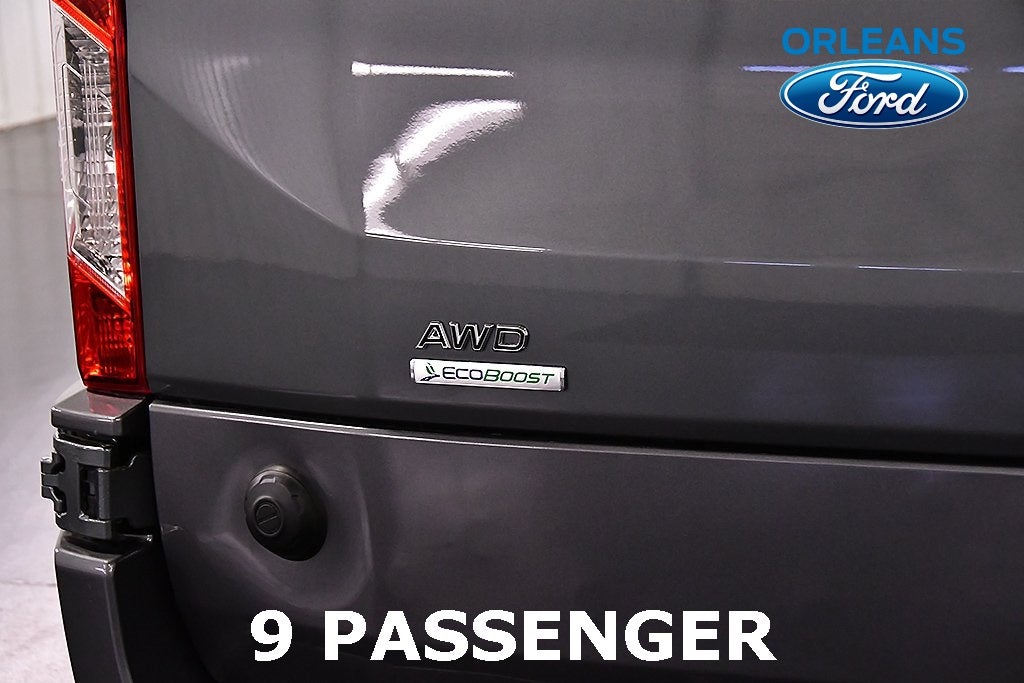 2024 Ford Transit-150 Base