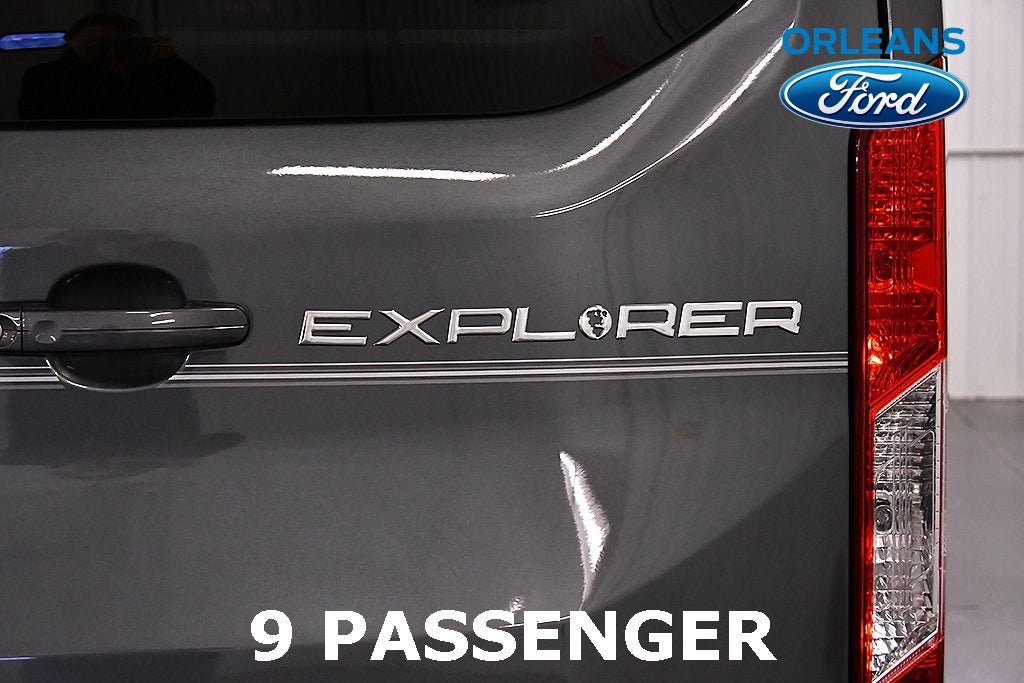 2024 Ford Transit-150 Base