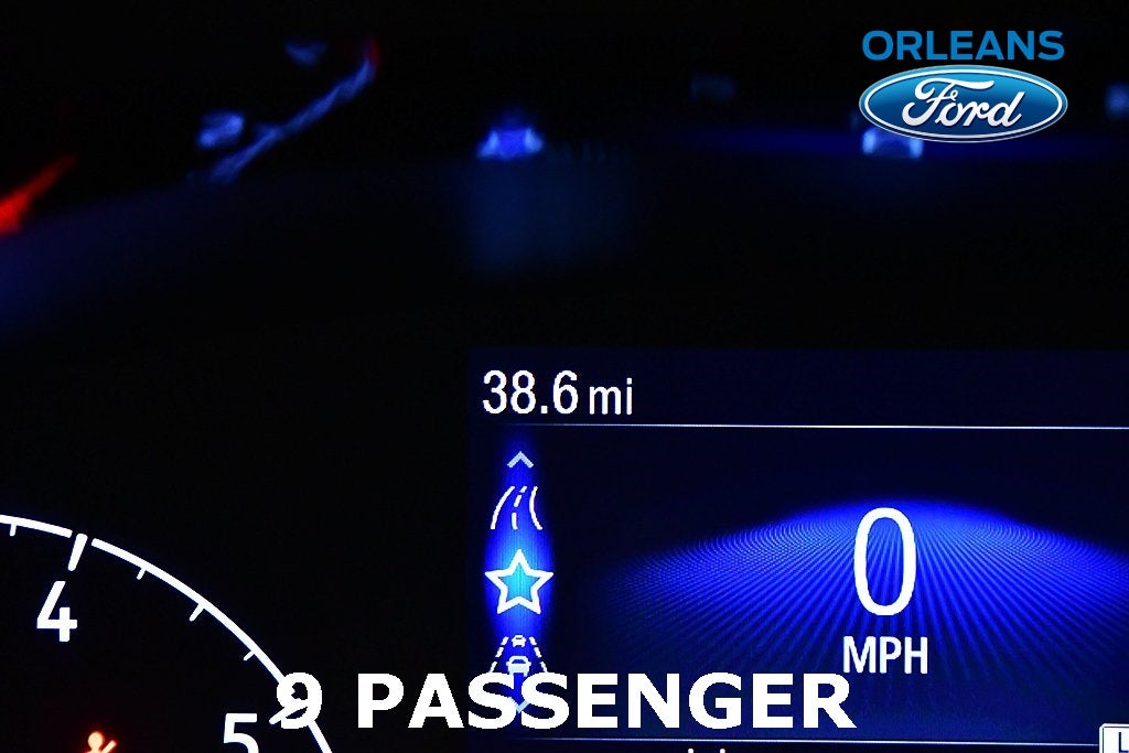 2024 Ford Transit-150 Base