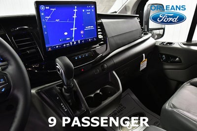 2024 Ford Transit-150 Base