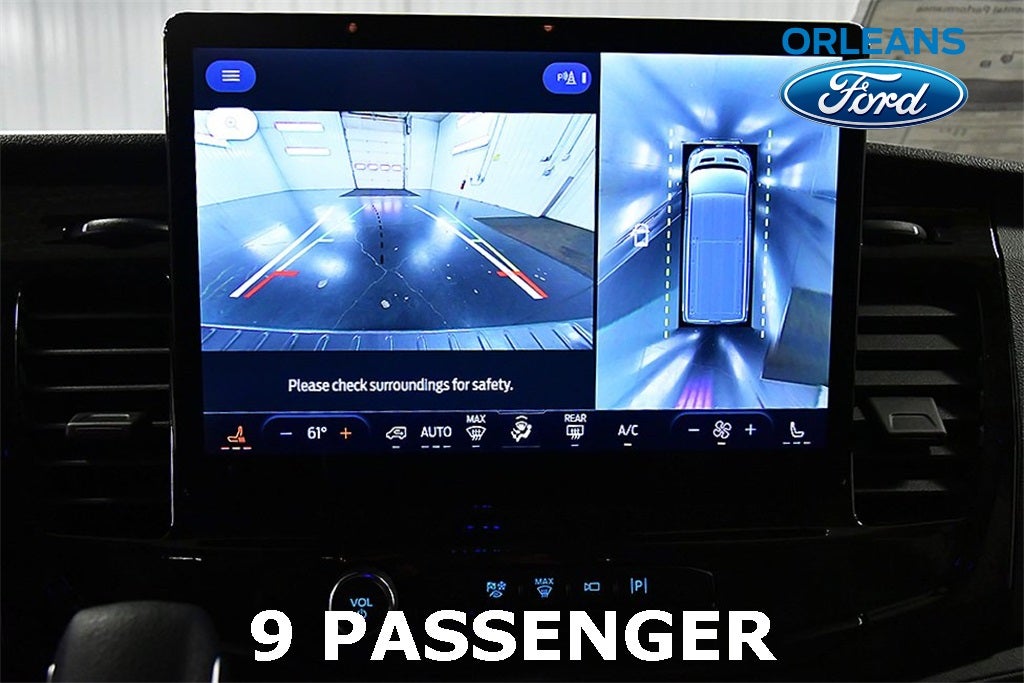 2024 Ford Transit-150 Base