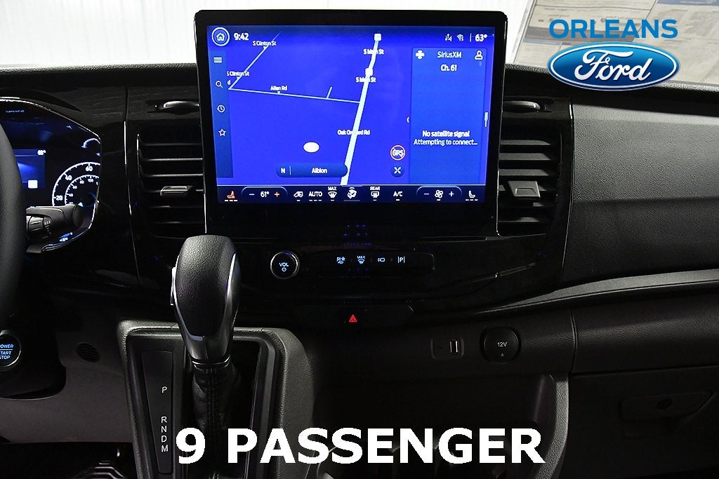 2024 Ford Transit-150 Base