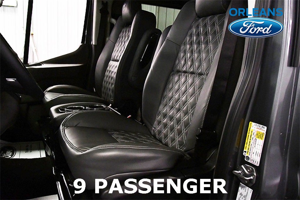 2024 Ford Transit-150 Base