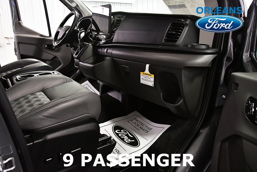 2024 Ford Transit-150 Base