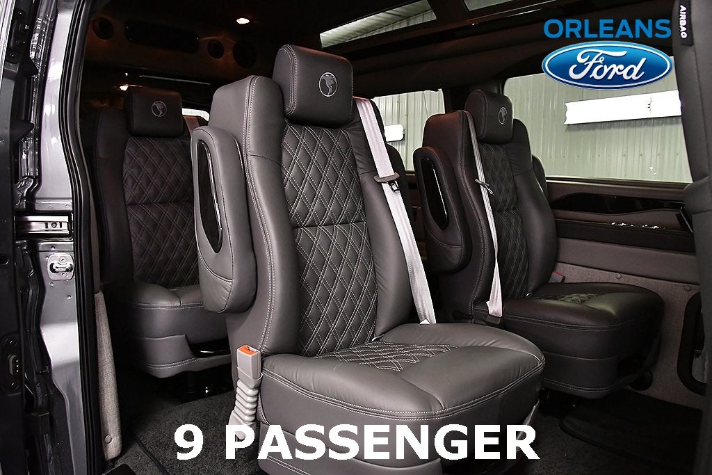 2024 Ford Transit-150 Base