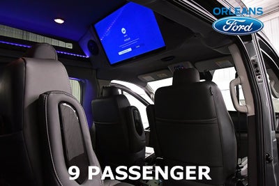 2024 Ford Transit-150 Base