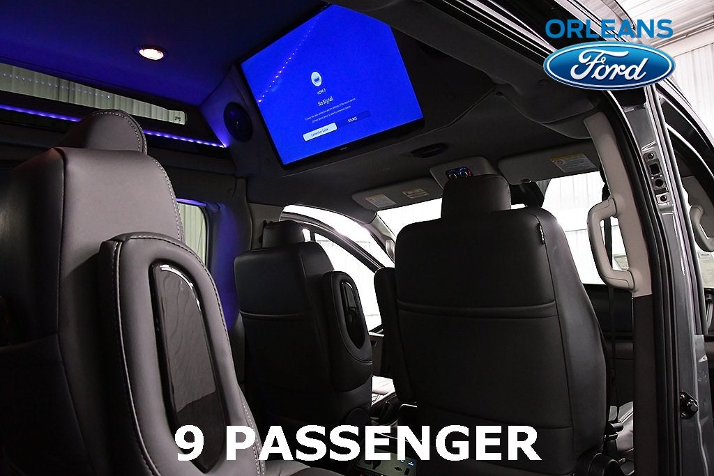 2024 Ford Transit-150 Base