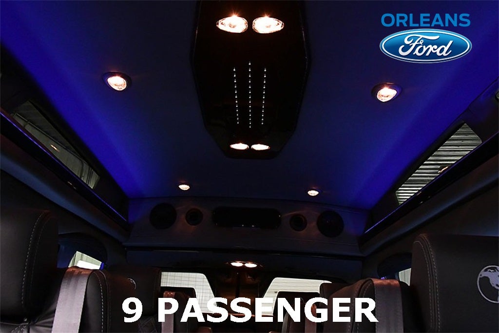 2024 Ford Transit-150 Base