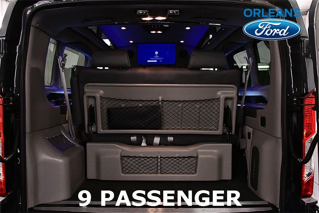 2024 Ford Transit-150 Base