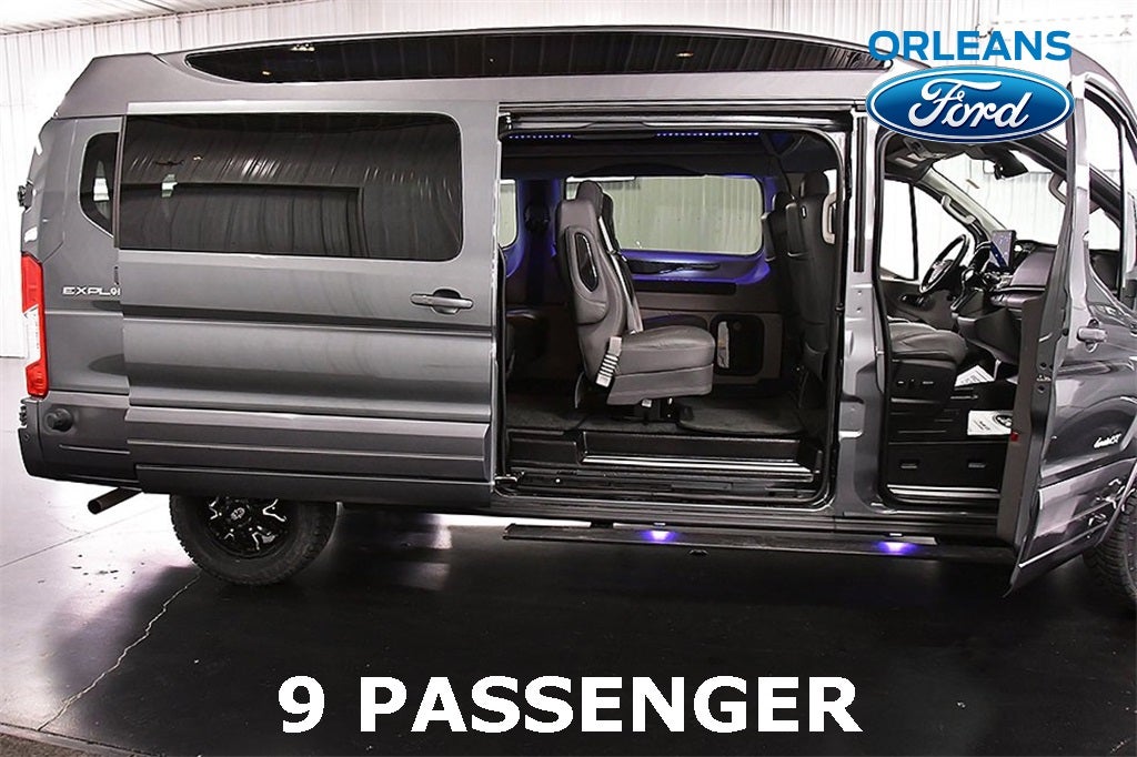 2024 Ford Transit-150 Base