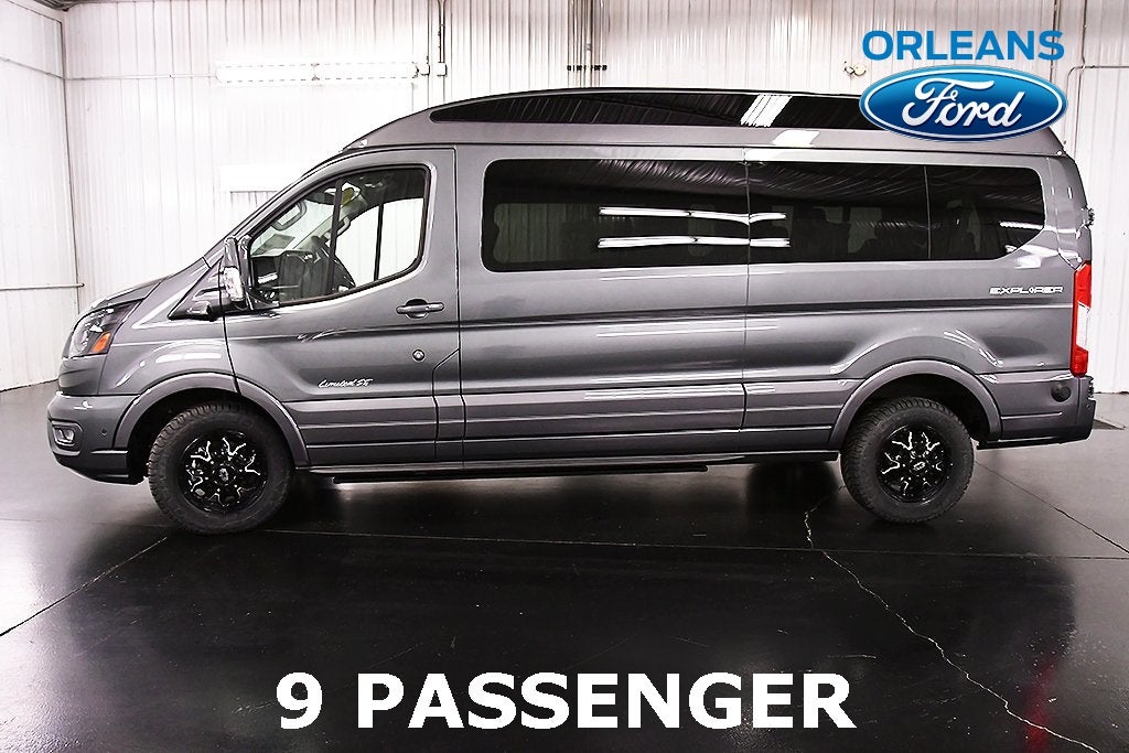 2024 Ford Transit-150 Base