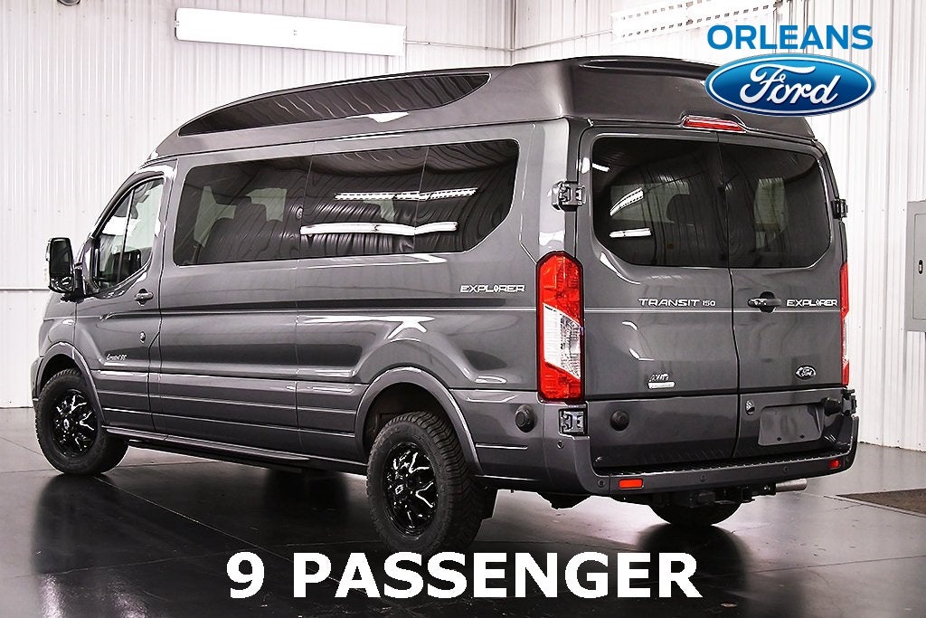 2024 Ford Transit-150 Base