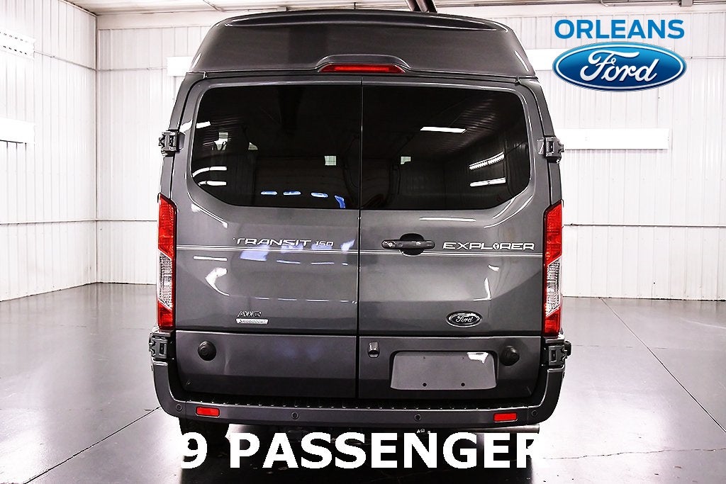 2024 Ford Transit-150 Base