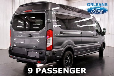 2024 Ford Transit-150 Base