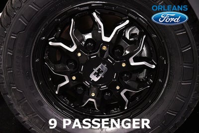 2024 Ford Transit-150 Base