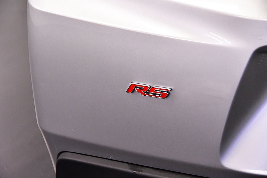 2017 Chevrolet Camaro 1LT RS