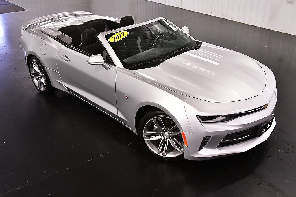 2017 Chevrolet Camaro 1LT RS