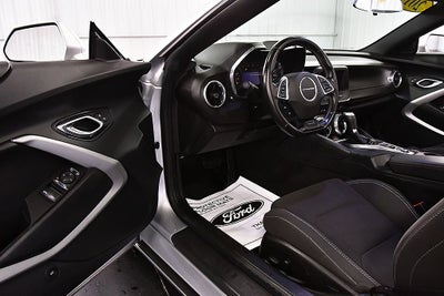 2017 Chevrolet Camaro 1LT RS