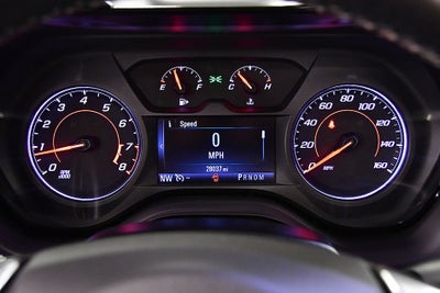 2017 Chevrolet Camaro 1LT RS