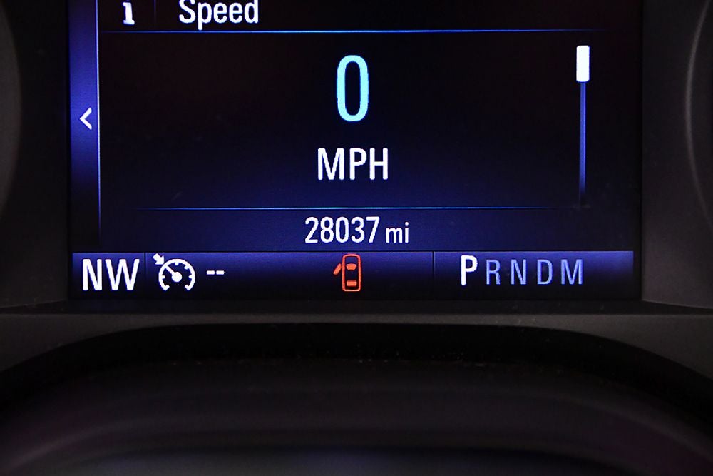 2017 Chevrolet Camaro 1LT RS