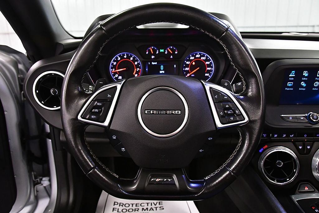 2017 Chevrolet Camaro 1LT RS