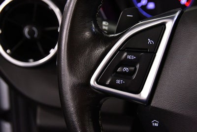 2017 Chevrolet Camaro 1LT RS