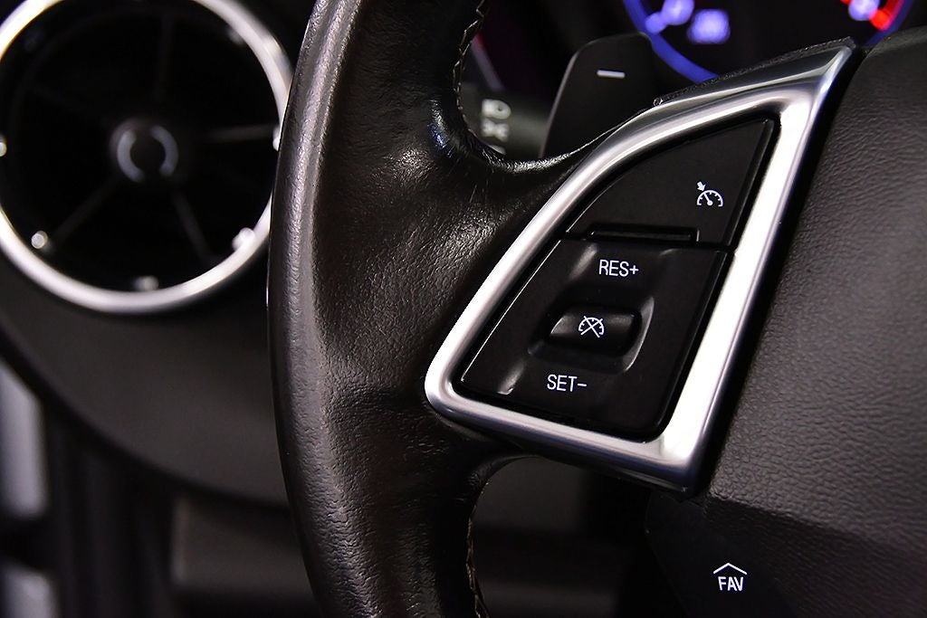 2017 Chevrolet Camaro 1LT RS