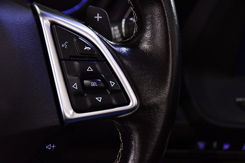 2017 Chevrolet Camaro 1LT RS