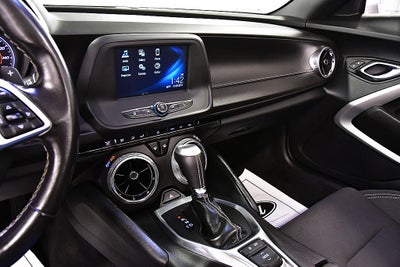 2017 Chevrolet Camaro 1LT RS