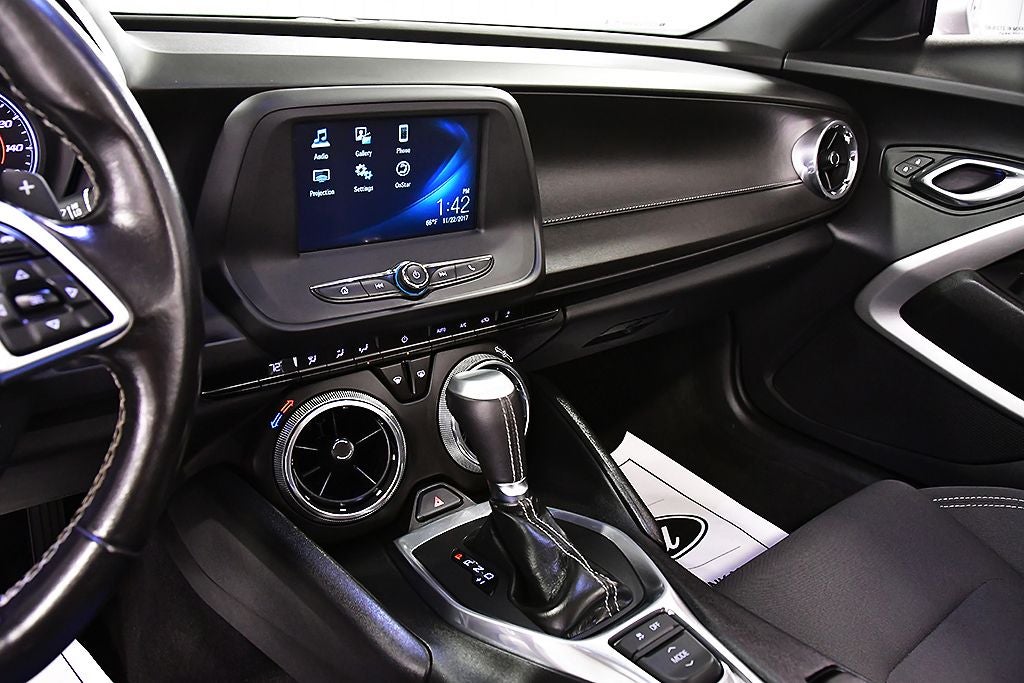 2017 Chevrolet Camaro 1LT RS