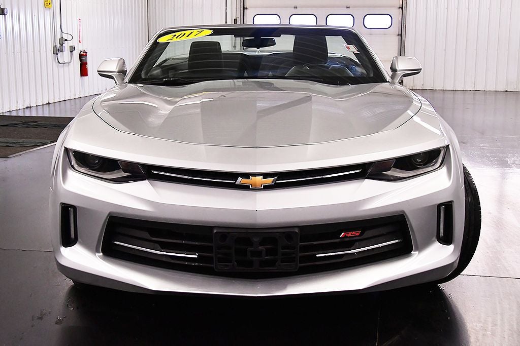 2017 Chevrolet Camaro 1LT RS