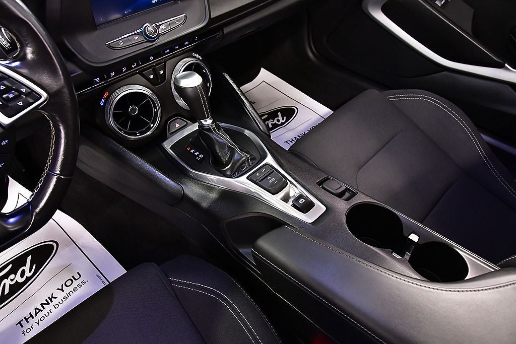 2017 Chevrolet Camaro 1LT RS