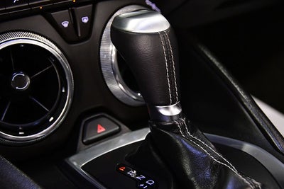 2017 Chevrolet Camaro 1LT RS