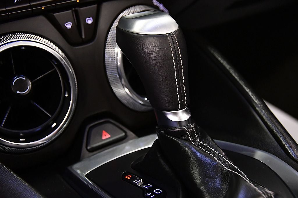 2017 Chevrolet Camaro 1LT RS