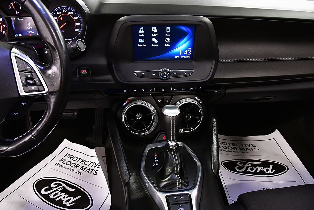 2017 Chevrolet Camaro 1LT RS