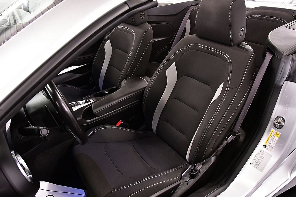 2017 Chevrolet Camaro 1LT RS