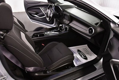 2017 Chevrolet Camaro 1LT RS