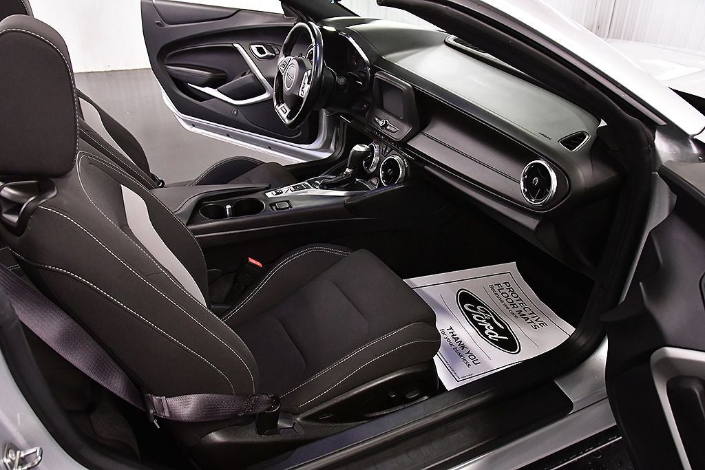 2017 Chevrolet Camaro 1LT RS