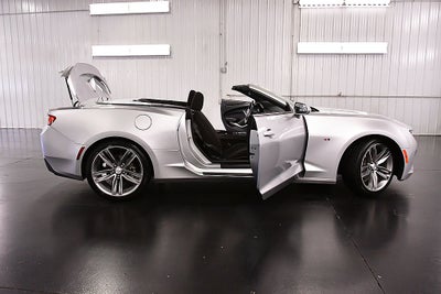 2017 Chevrolet Camaro 1LT RS