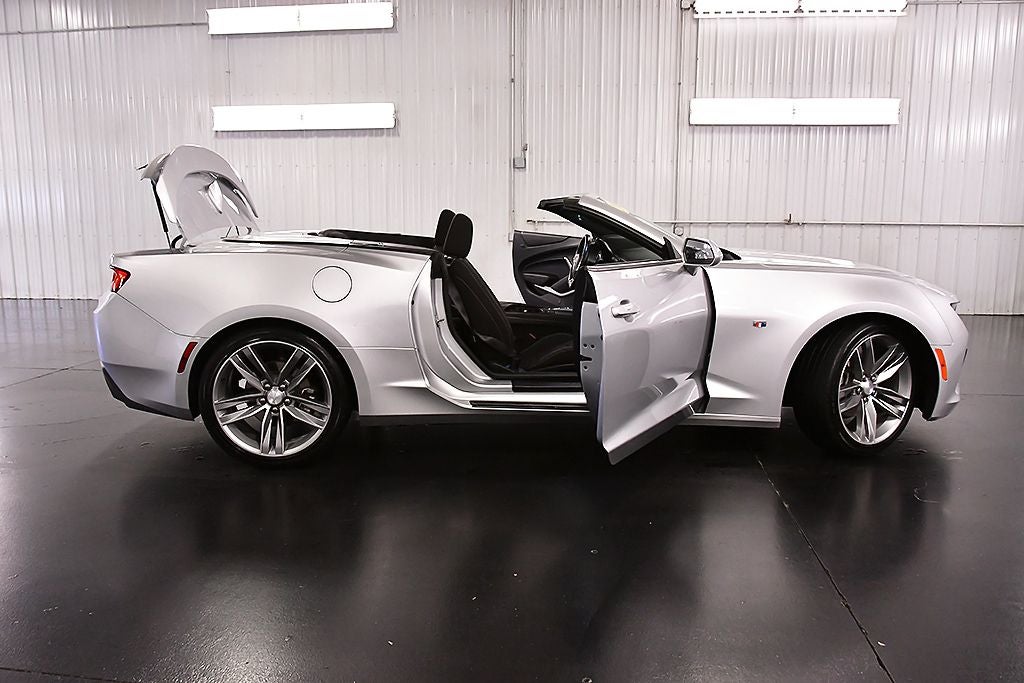 2017 Chevrolet Camaro 1LT RS
