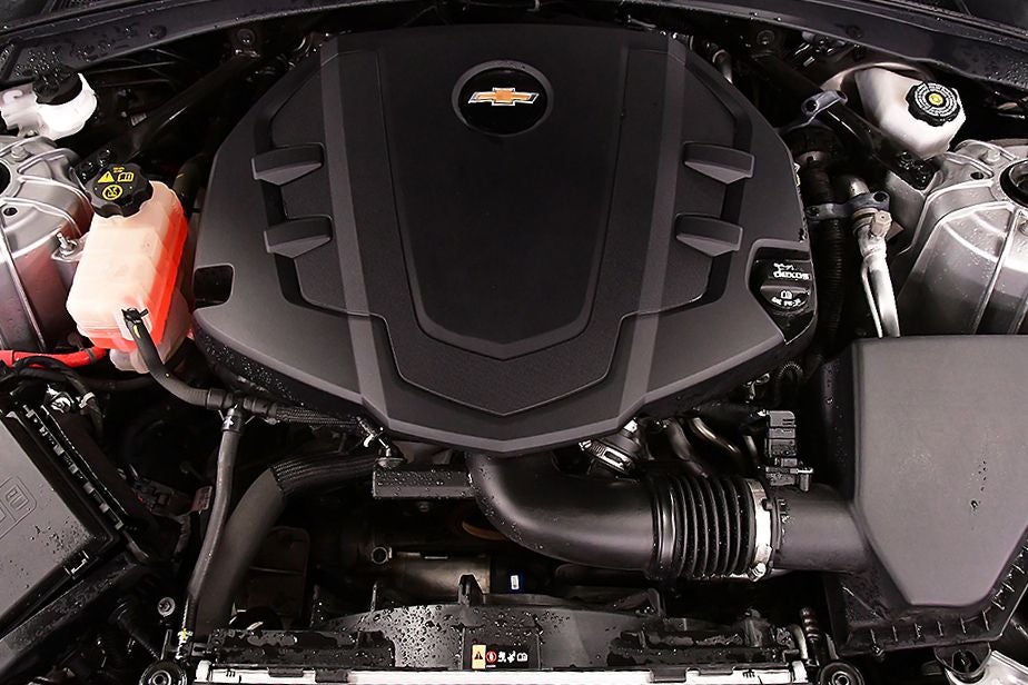 2017 Chevrolet Camaro 1LT RS