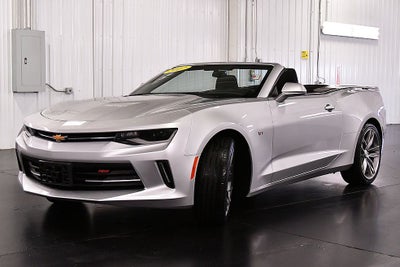 2017 Chevrolet Camaro 1LT RS