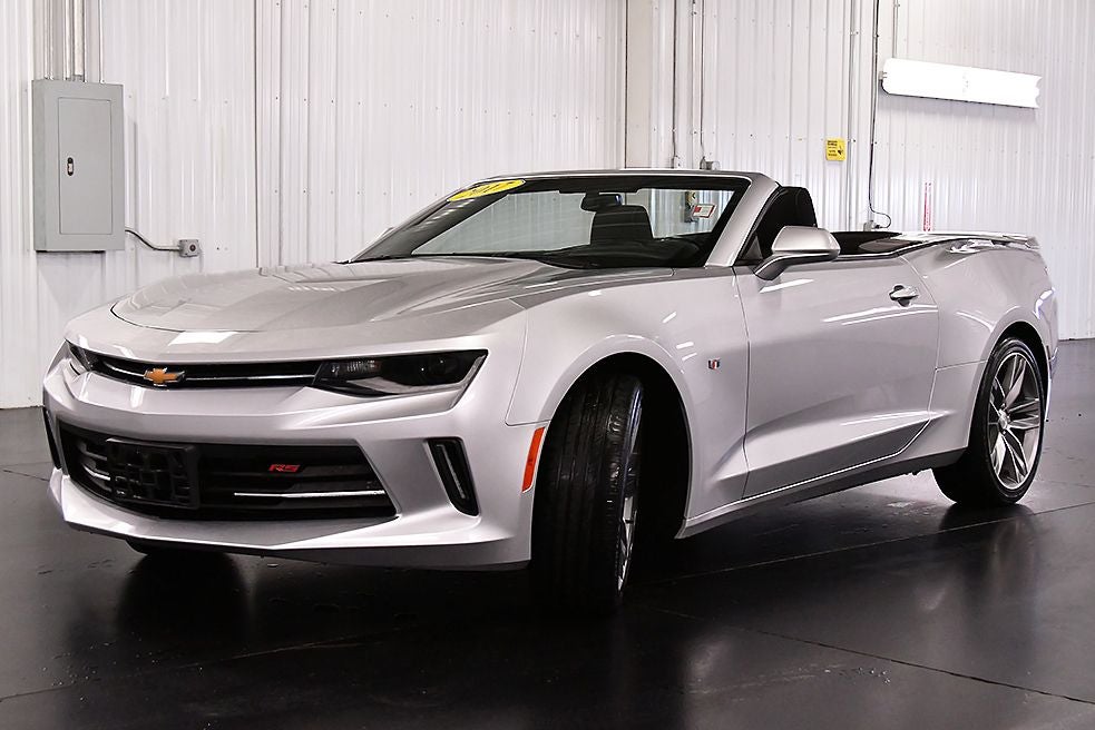 2017 Chevrolet Camaro 1LT RS