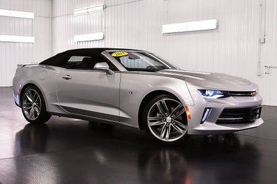 2017 Chevrolet Camaro 1LT RS