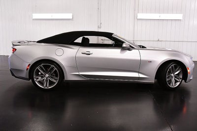 2017 Chevrolet Camaro 1LT RS