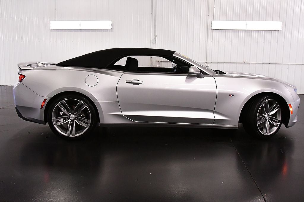 2017 Chevrolet Camaro 1LT RS