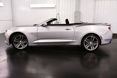 2017 Chevrolet Camaro 1LT RS