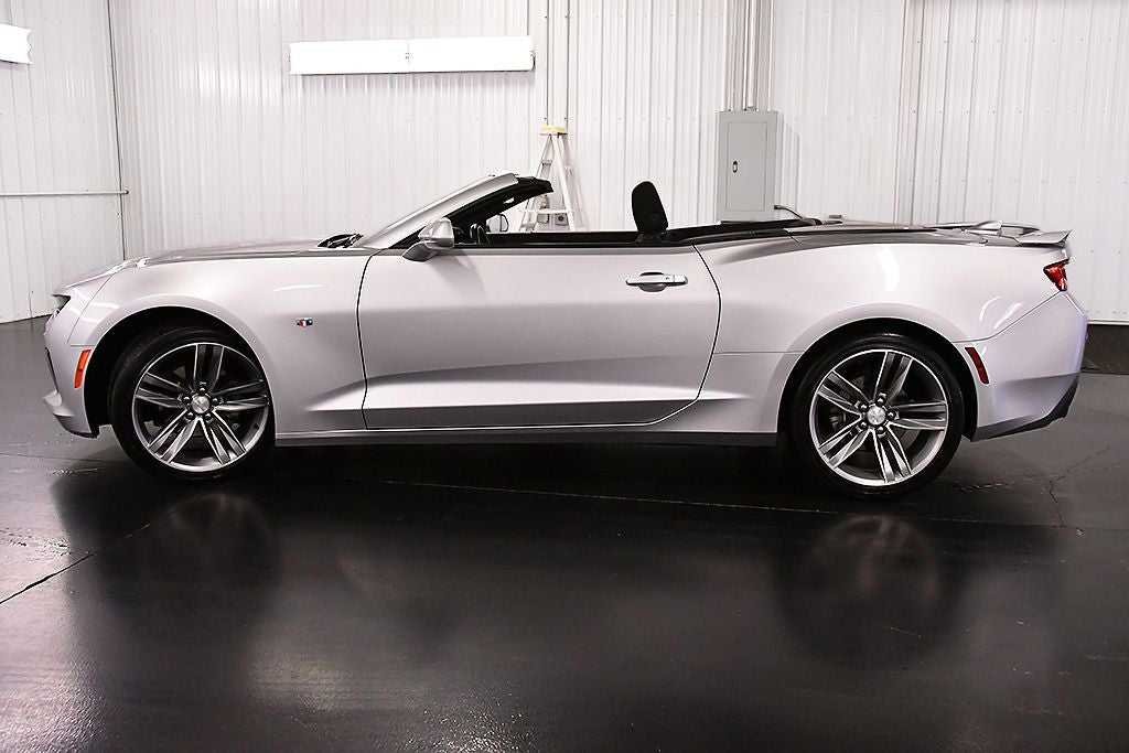 2017 Chevrolet Camaro 1LT RS