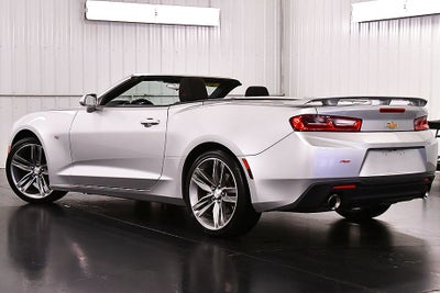 2017 Chevrolet Camaro 1LT RS