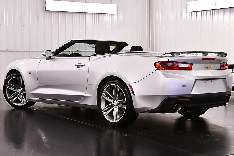 2017 Chevrolet Camaro 1LT RS